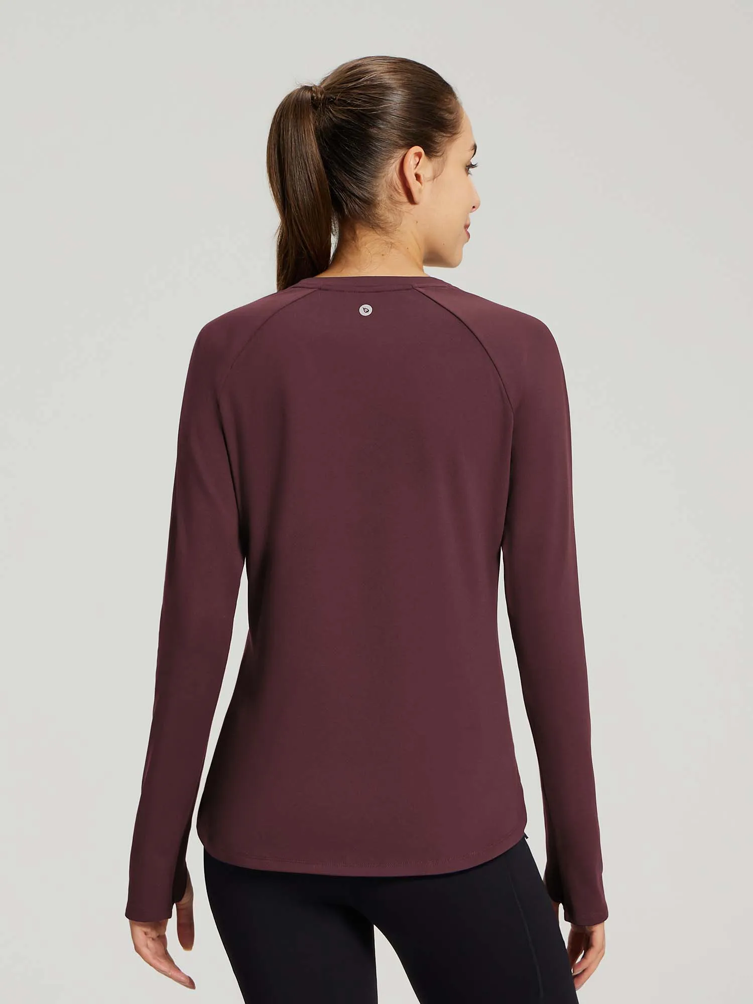 Pullover Fleece Long Sleeve T sold by Baleaf product image thumbnail 5