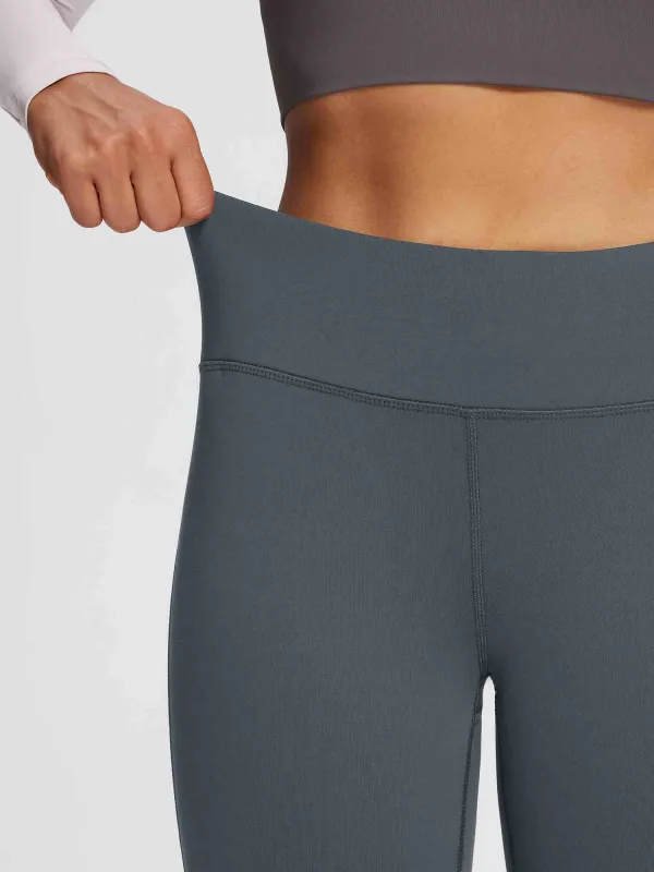 Yoga Fleece Skinny Leggings sold by Baleaf