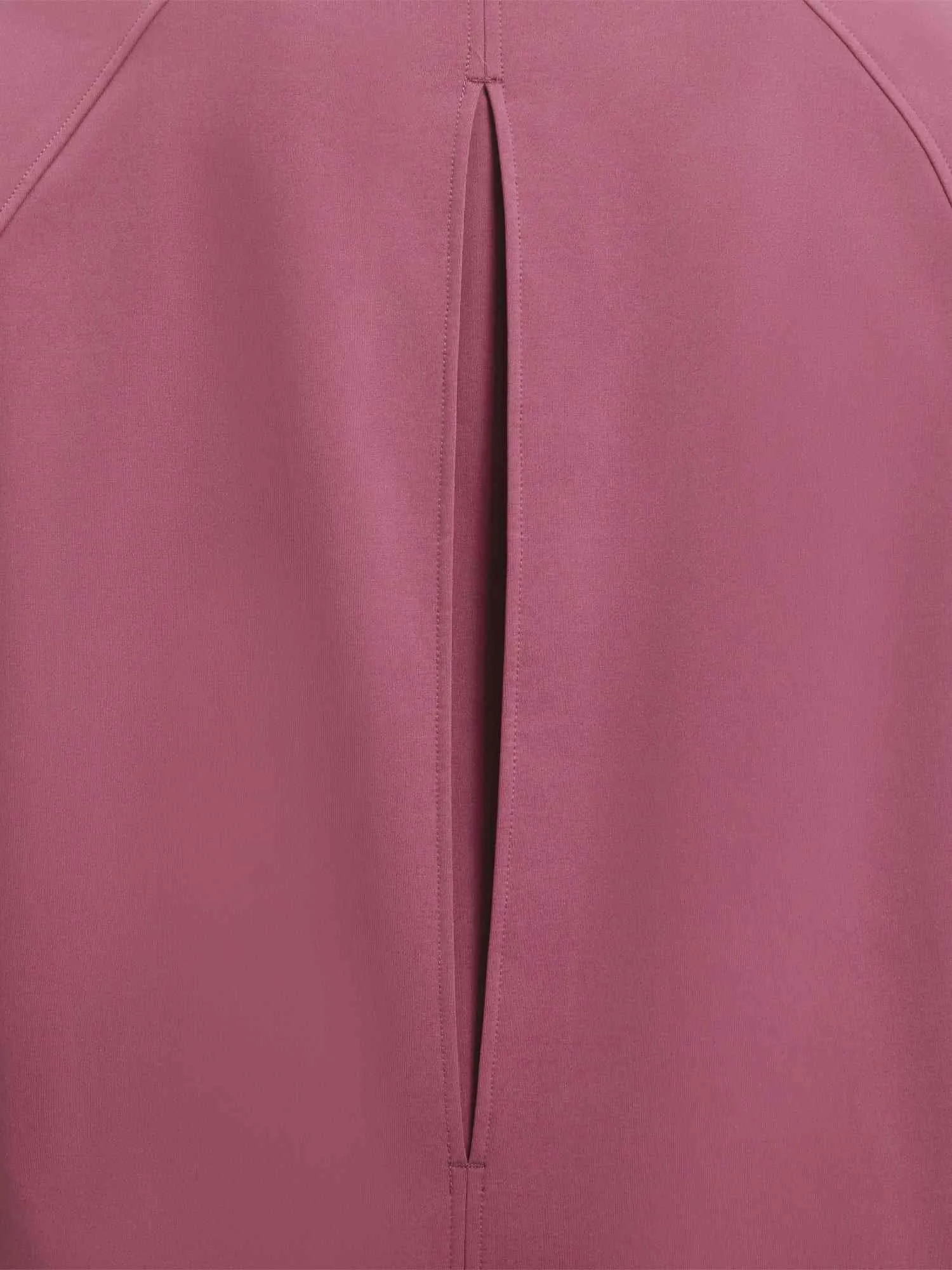 Running Plug-in Loose Fleece Long Sleeve T-Shirt sold by Baleaf product image thumbnail 4