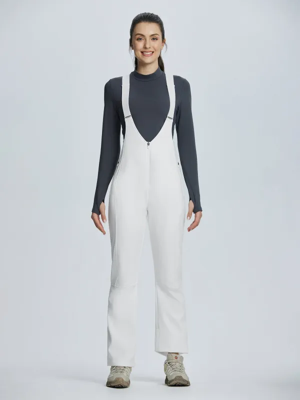 Ski Adjustable Shoulder Strap Bib Pants sold by Baleaf