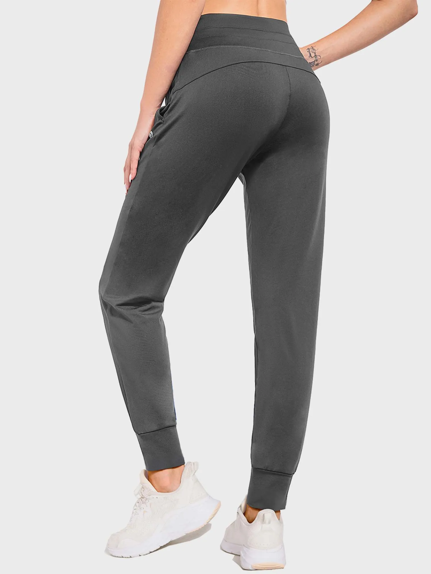 Laureate Thermal Tapered Joggers (Petite) sold by Baleaf product image thumbnail 4