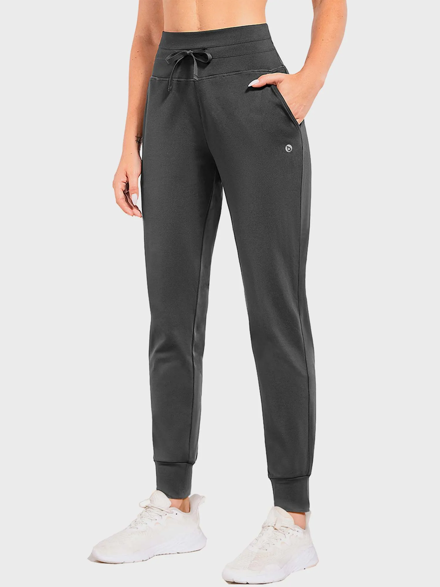 Laureate Thermal Tapered Joggers (Petite) sold by Baleaf product image thumbnail 3