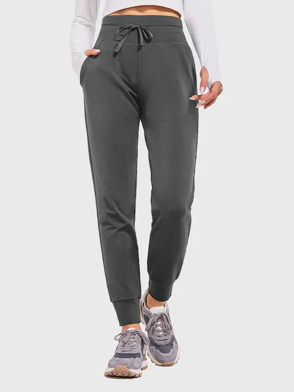 Laureate Thermal Tapered Joggers (Petite) sold by Baleaf
