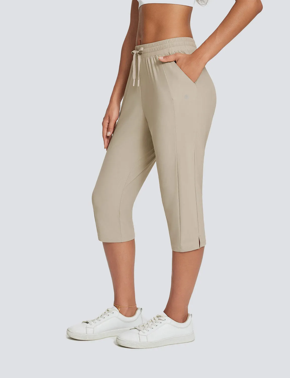 Laureate UPF 50+ High Rise Capris sold by Baleaf product image thumbnail 3