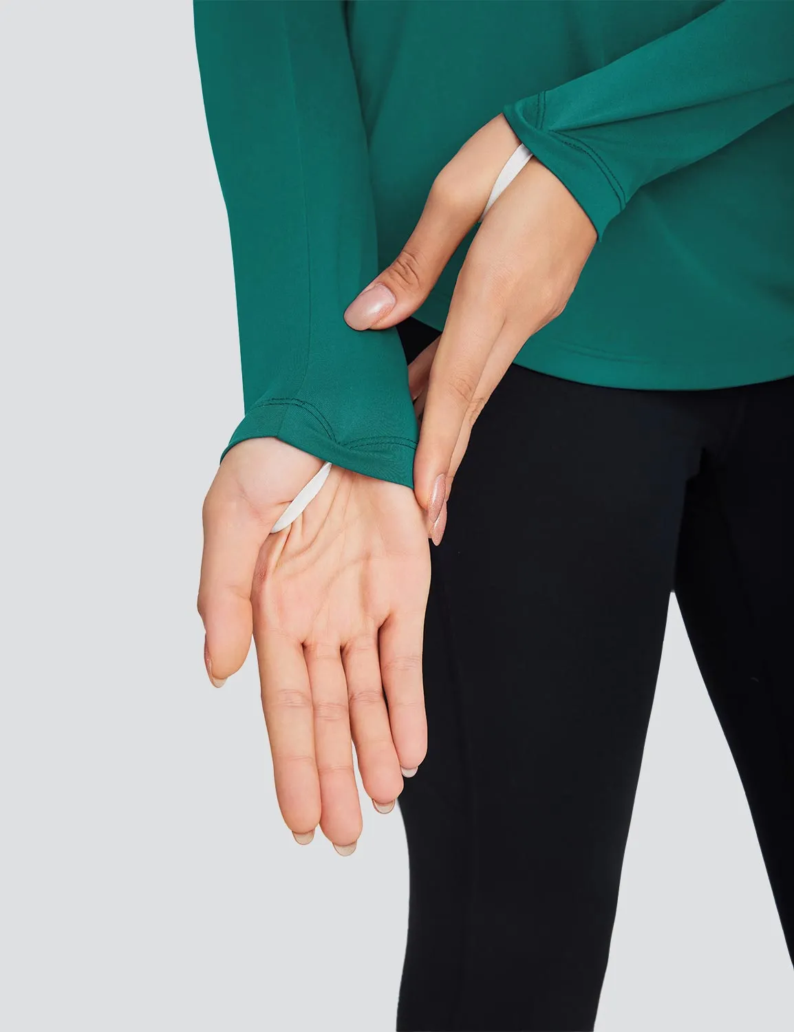 UPF 50+ Loose Fit Long Sleeve sold by Baleaf product image thumbnail 5