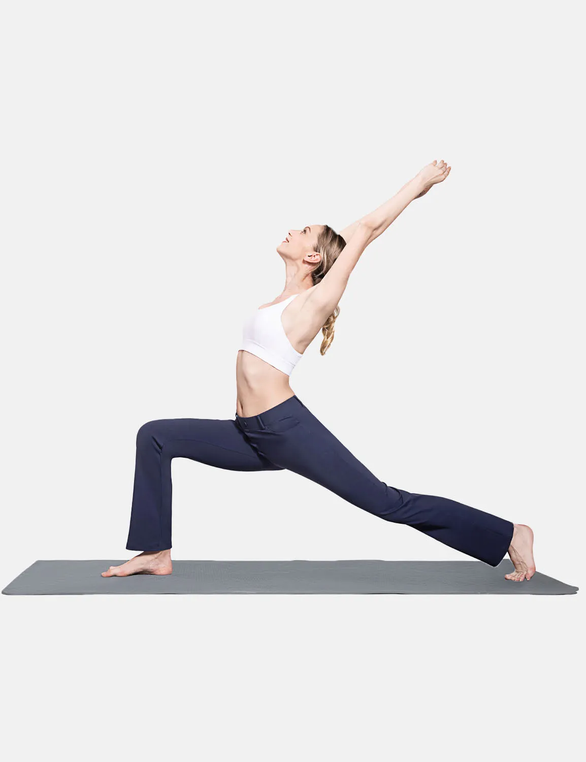 Workleisure Bootcut Pants sold by Baleaf product image thumbnail 2