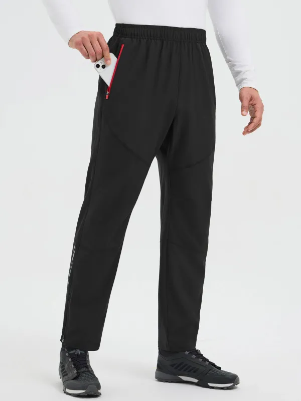 Cycling Elastic Quick-dry Pants sold by Baleaf