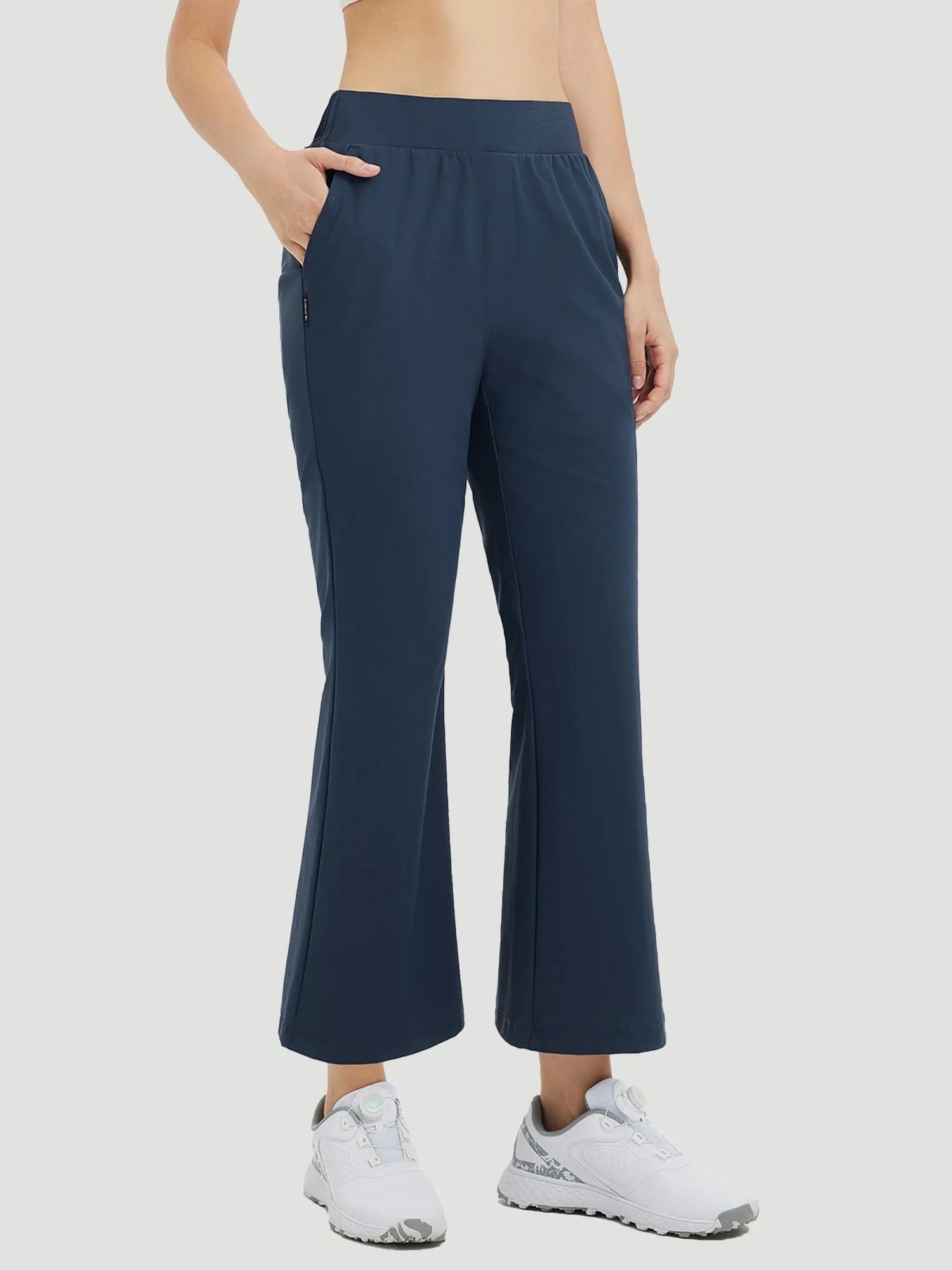 Golf 26" Bell-Bottom Pants sold by Baleaf product image thumbnail 2