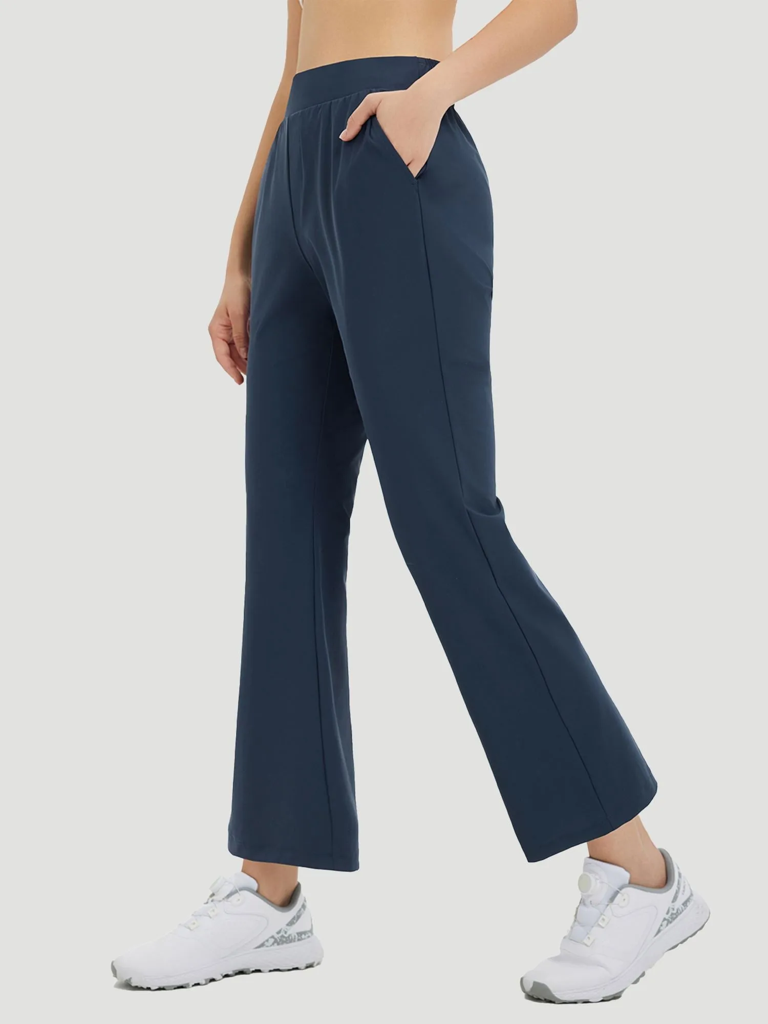 Golf 26" Bell-Bottom Pants sold by Baleaf product image thumbnail 5