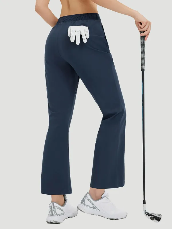 Golf 26" Bell-Bottom Pants sold by Baleaf
