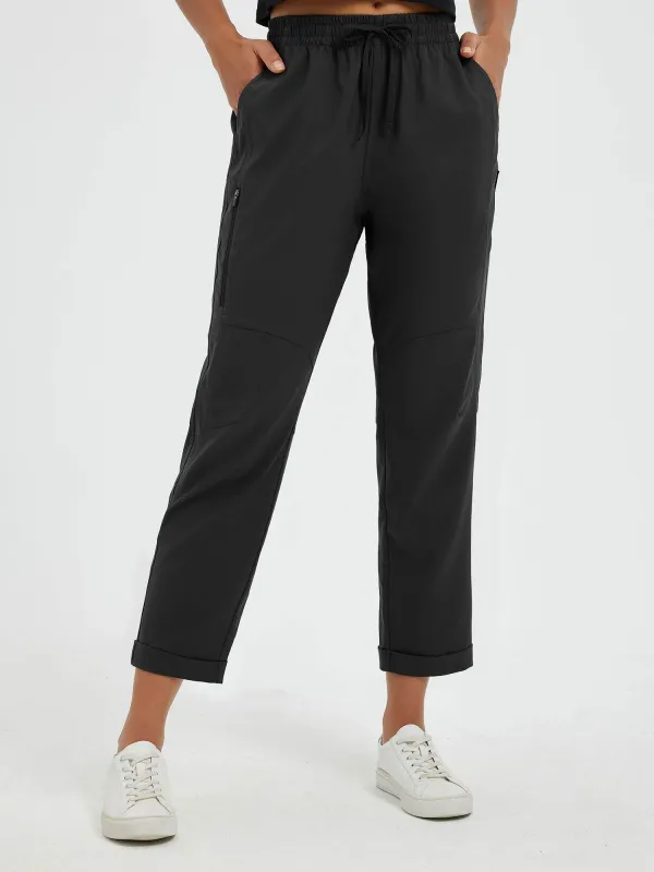 Straight-Leg Outdoor Hiking Pants sold by Baleaf