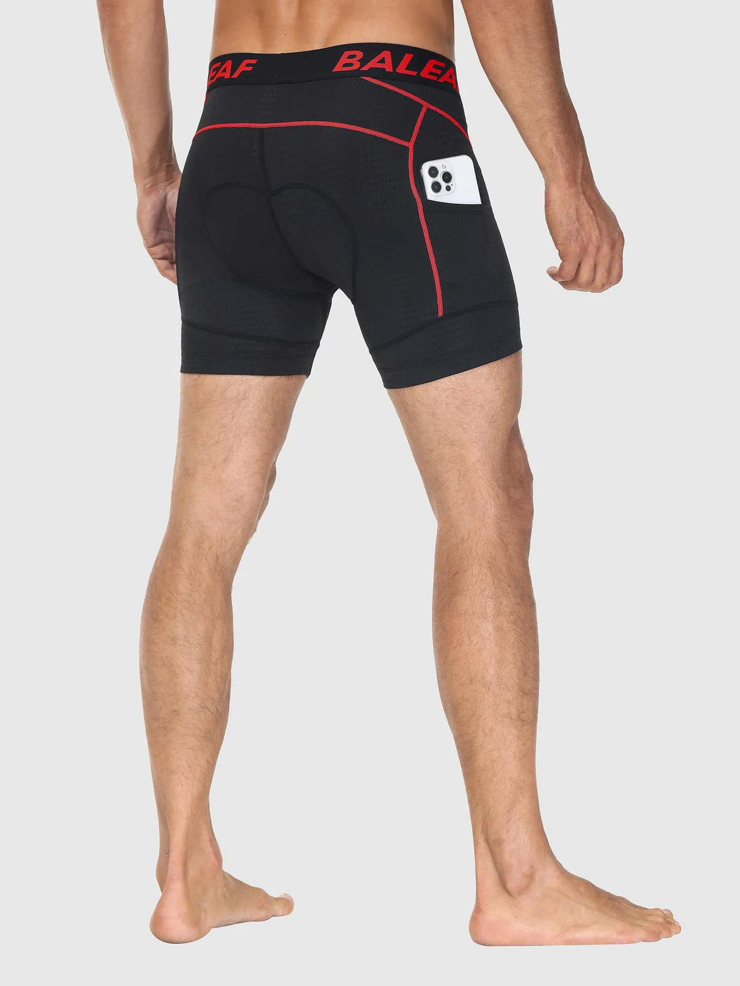 Men's 4D Cycling Underwear sold by Baleaf product image thumbnail 2