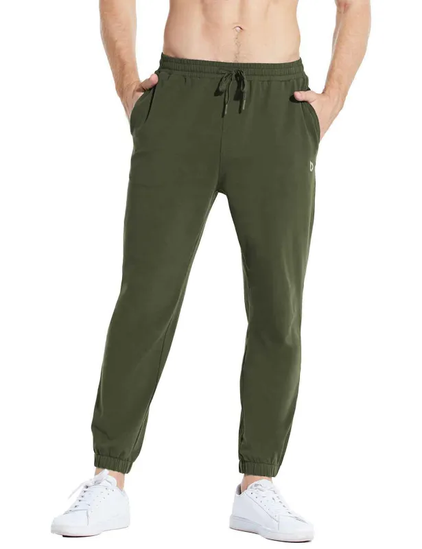 Men's 27" Cotton Sweatpants sold by Baleaf