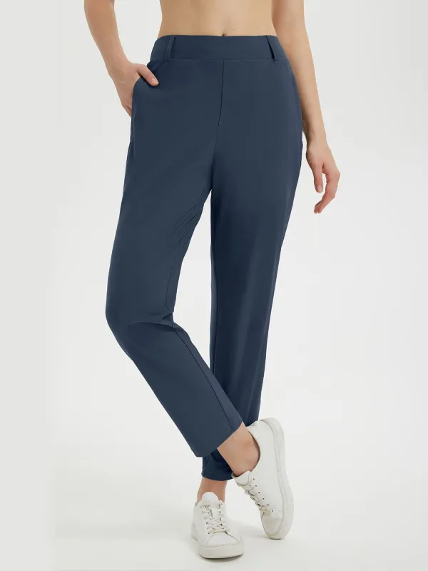 Women's 27" Golf Pants made by Baleaf