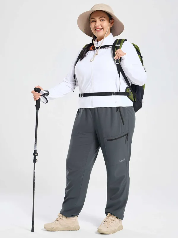 Laureate UPF50+ DWR Hiking Pants (Plus Size) sold by Baleaf