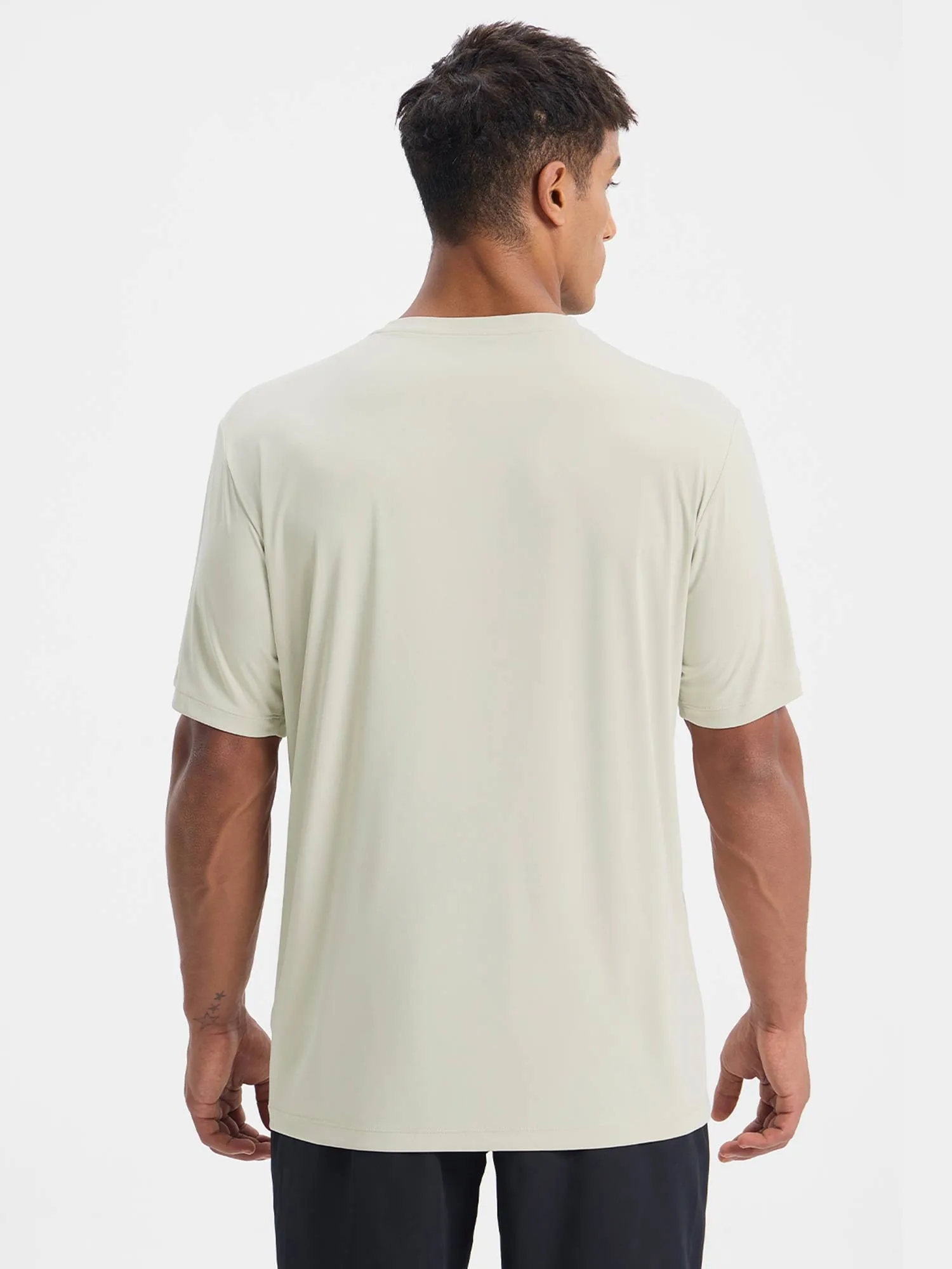 Men's Outdoor Short Sleeve Crew Neck T-Shirt sold by Baleaf product image thumbnail 2