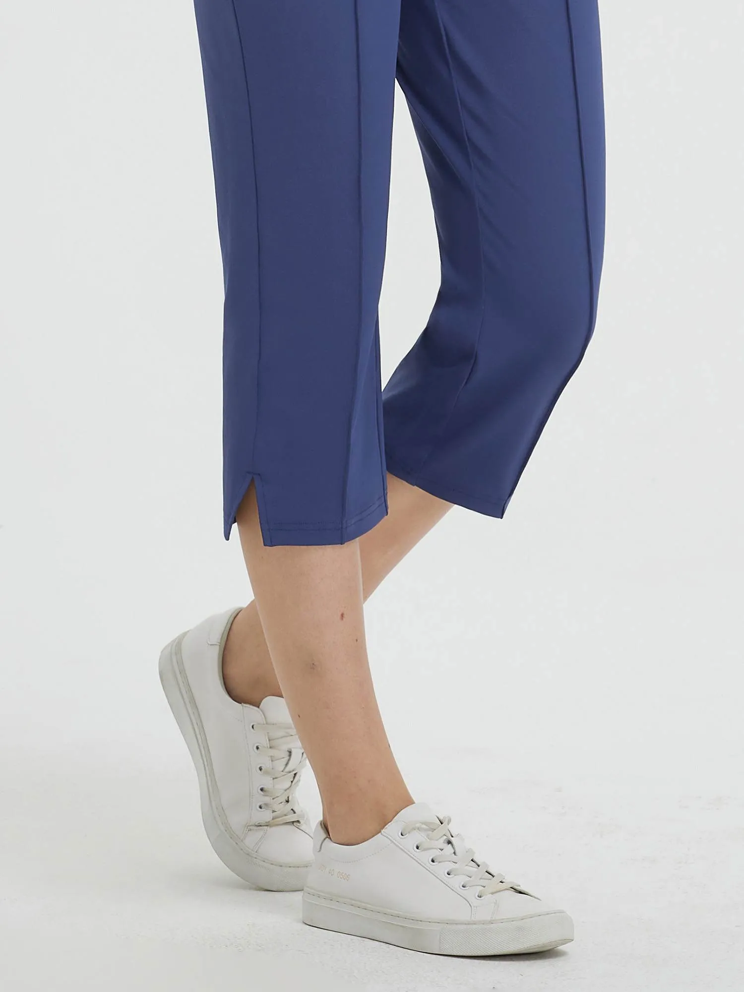 Women's High-Waisted Capris sold by Baleaf product image thumbnail 3