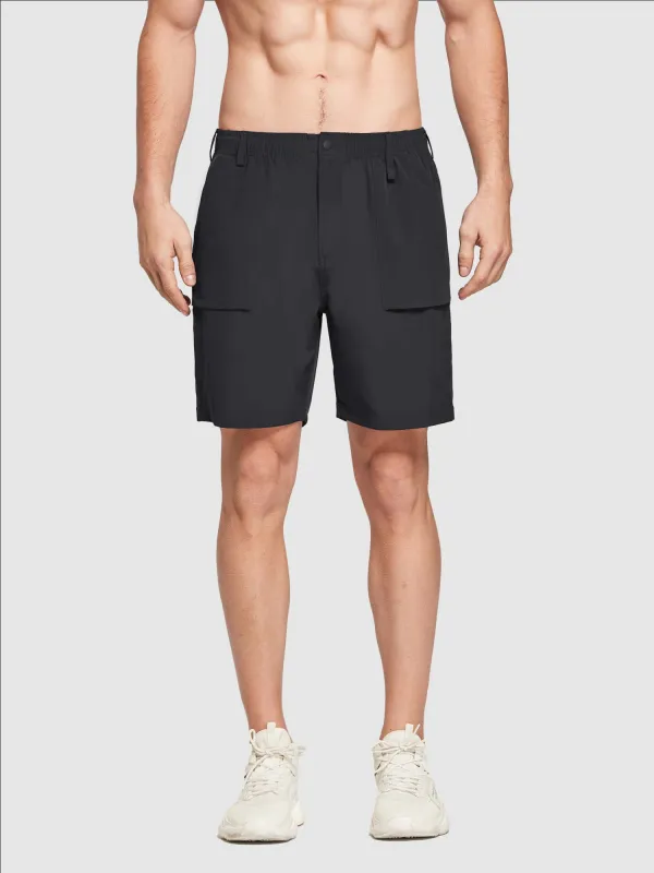 Men's 7" Hiking Shorts sold by Baleaf