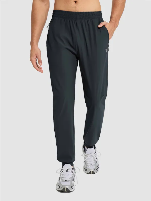 Men's Quick-Dry Running Joggers sold by Baleaf