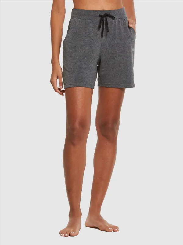 Women's Cotton Lounge Shorts sold by Baleaf