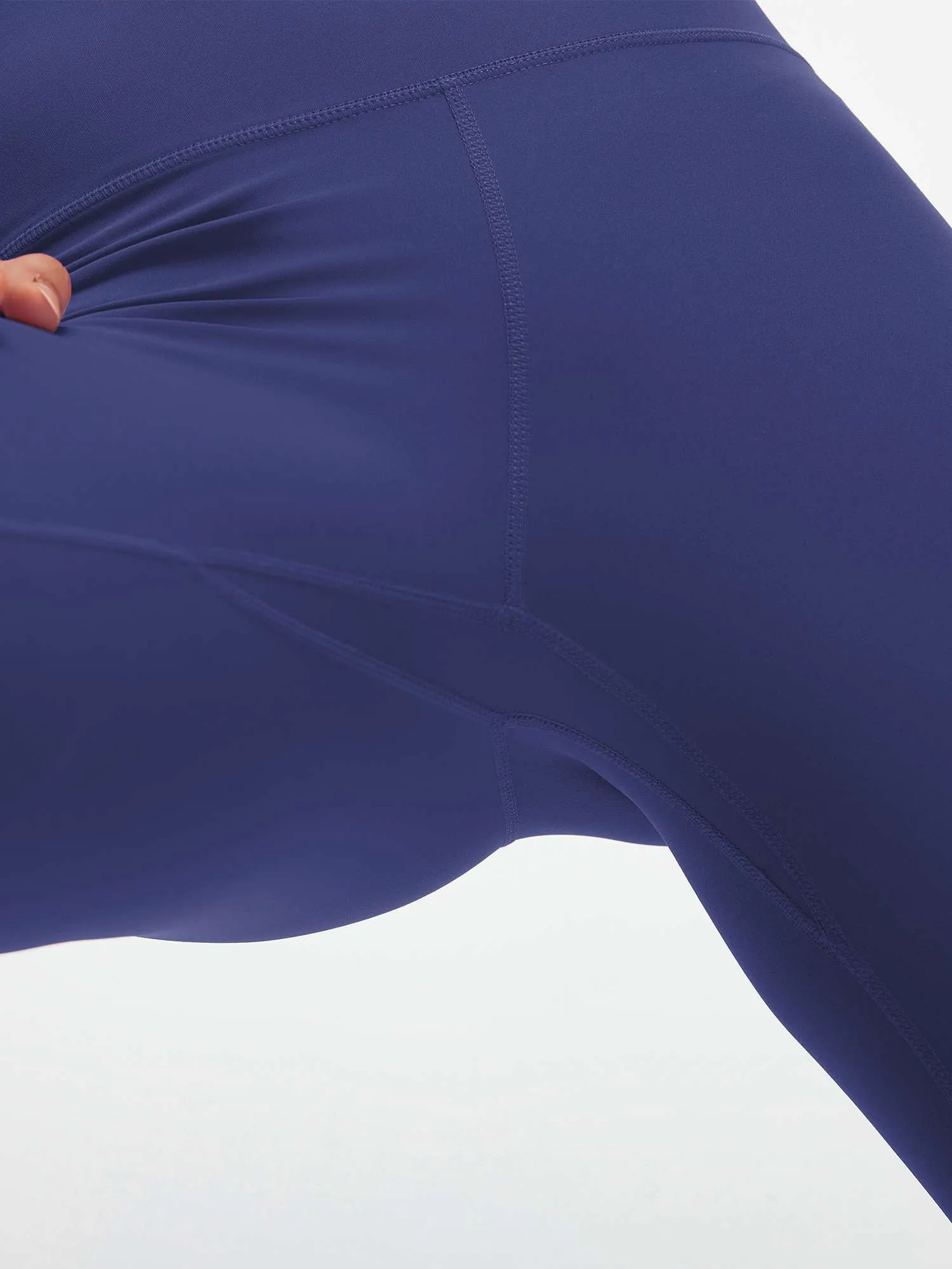 Women's 17" High-Waisted Capris sold by Baleaf product image thumbnail 3