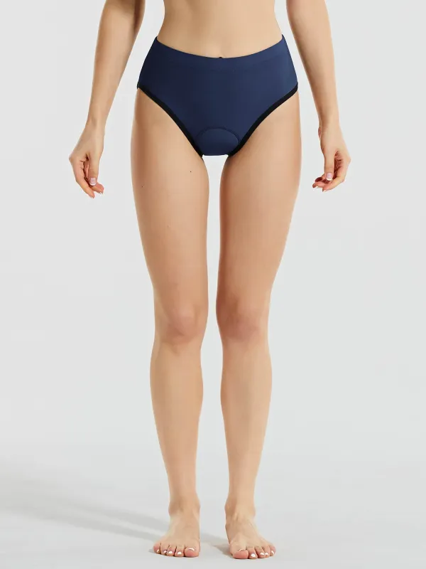 Women's UPF 50+ Padded Cycling Underwear sold by Baleaf