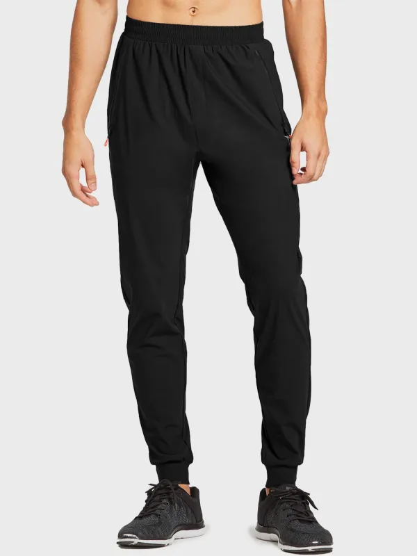 Men's Lightweight Jogger Running Pants sold by Baleaf
