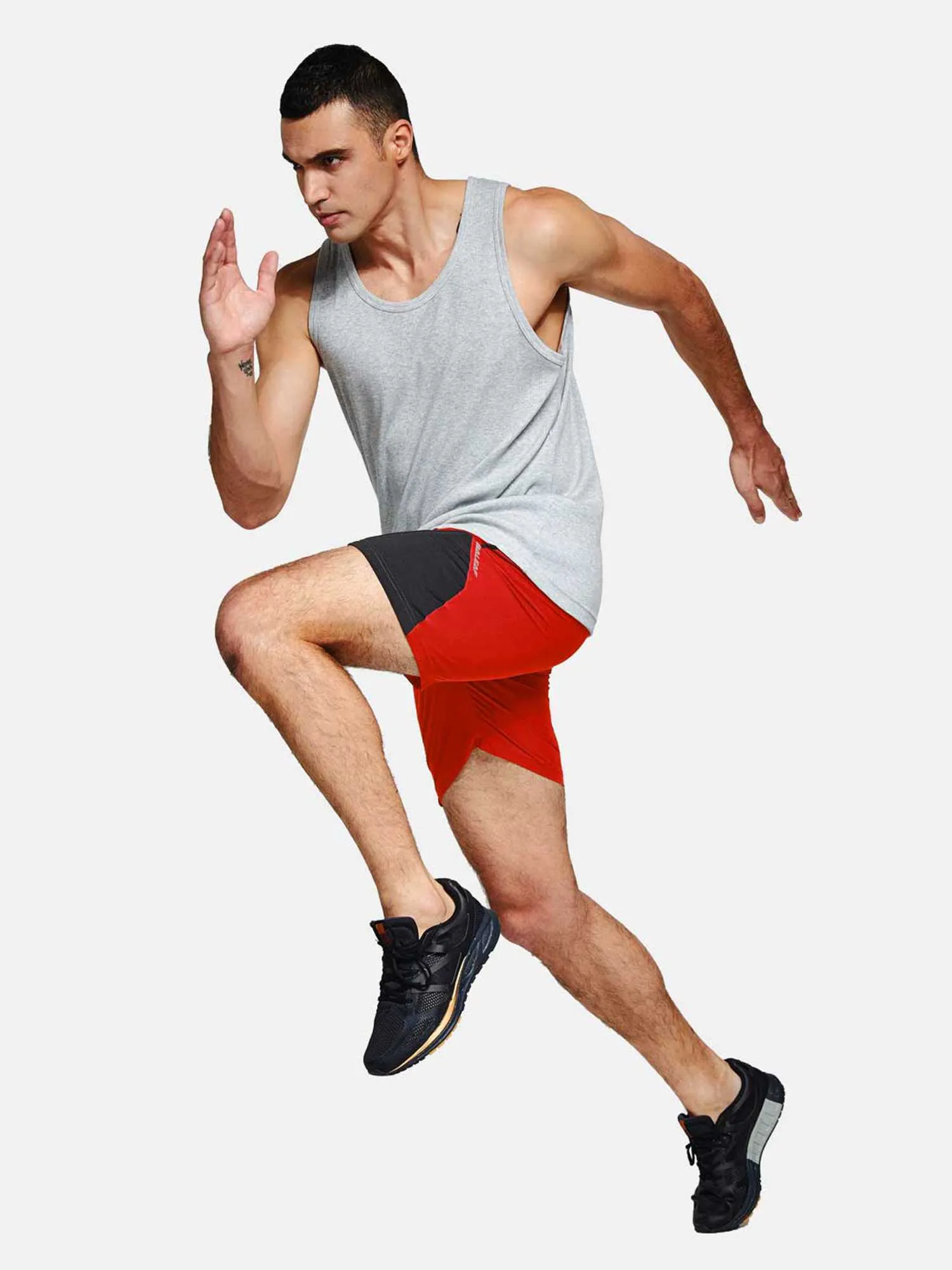 Men's 7" Running Shorts with Liner sold by Baleaf product image thumbnail 5