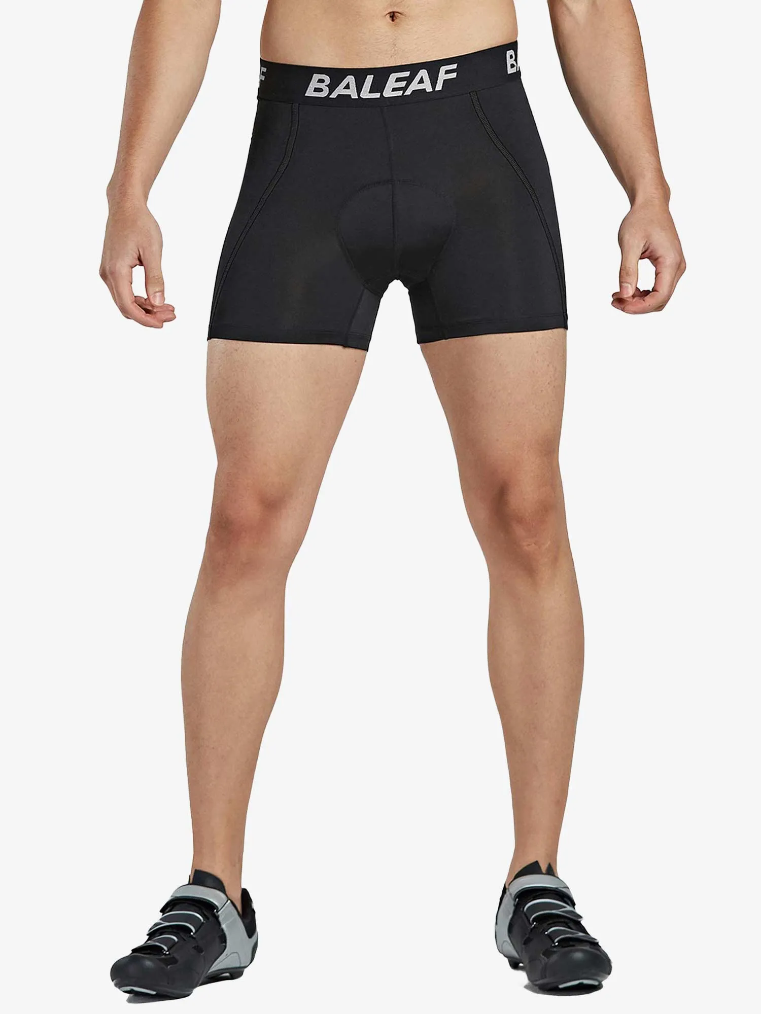 Men's 3D Padded Cycling Underwear sold by Baleaf