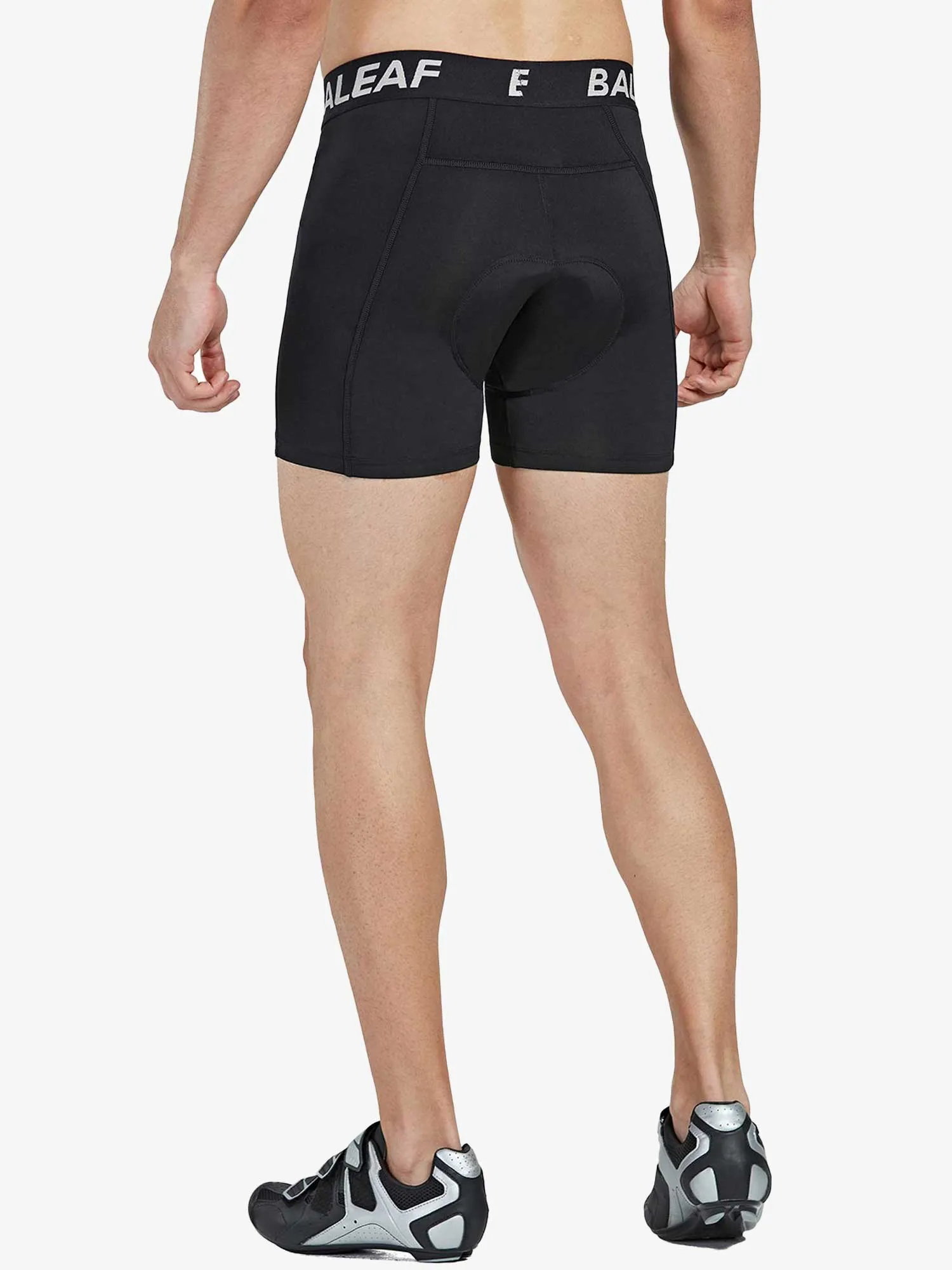 Men's 3D Padded Cycling Underwear sold by Baleaf product image thumbnail 3