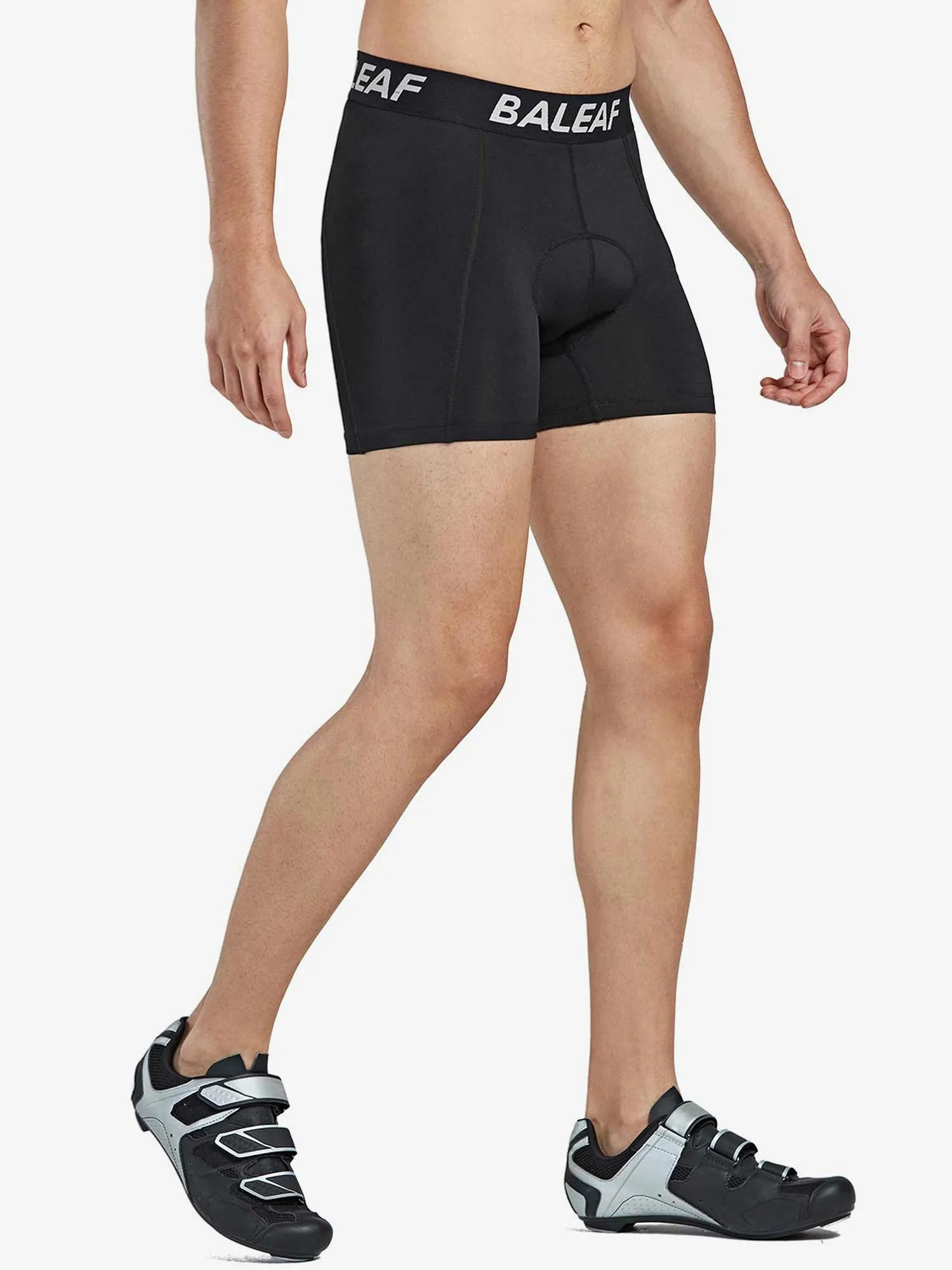 Men's 3D Padded Cycling Underwear sold by Baleaf product image thumbnail 2