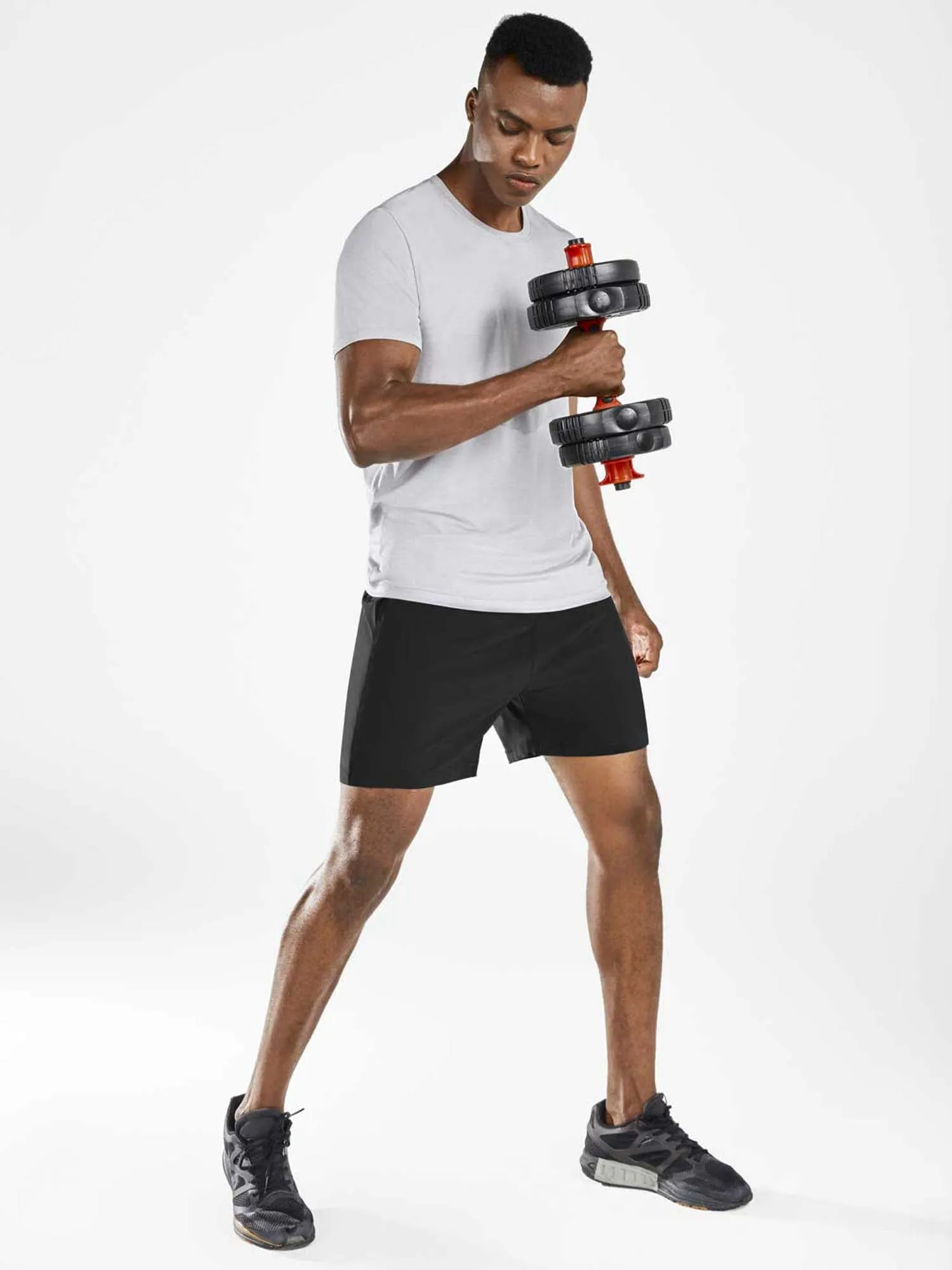 Men's 5" Running Shorts sold by Baleaf product image thumbnail 4