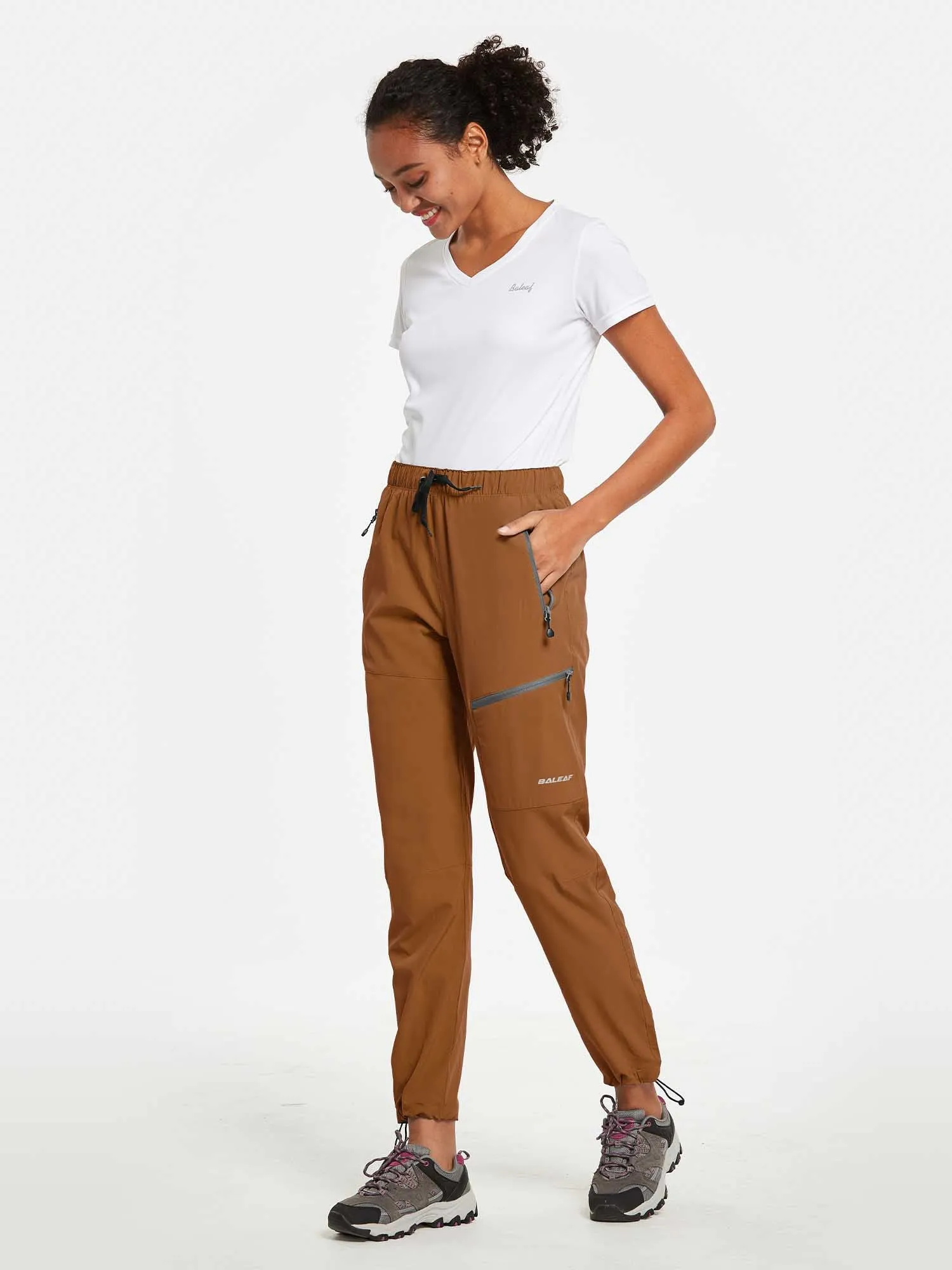 Laureate UPF50+ DWR Hiking Pants (Petite) sold by Baleaf product image thumbnail 4