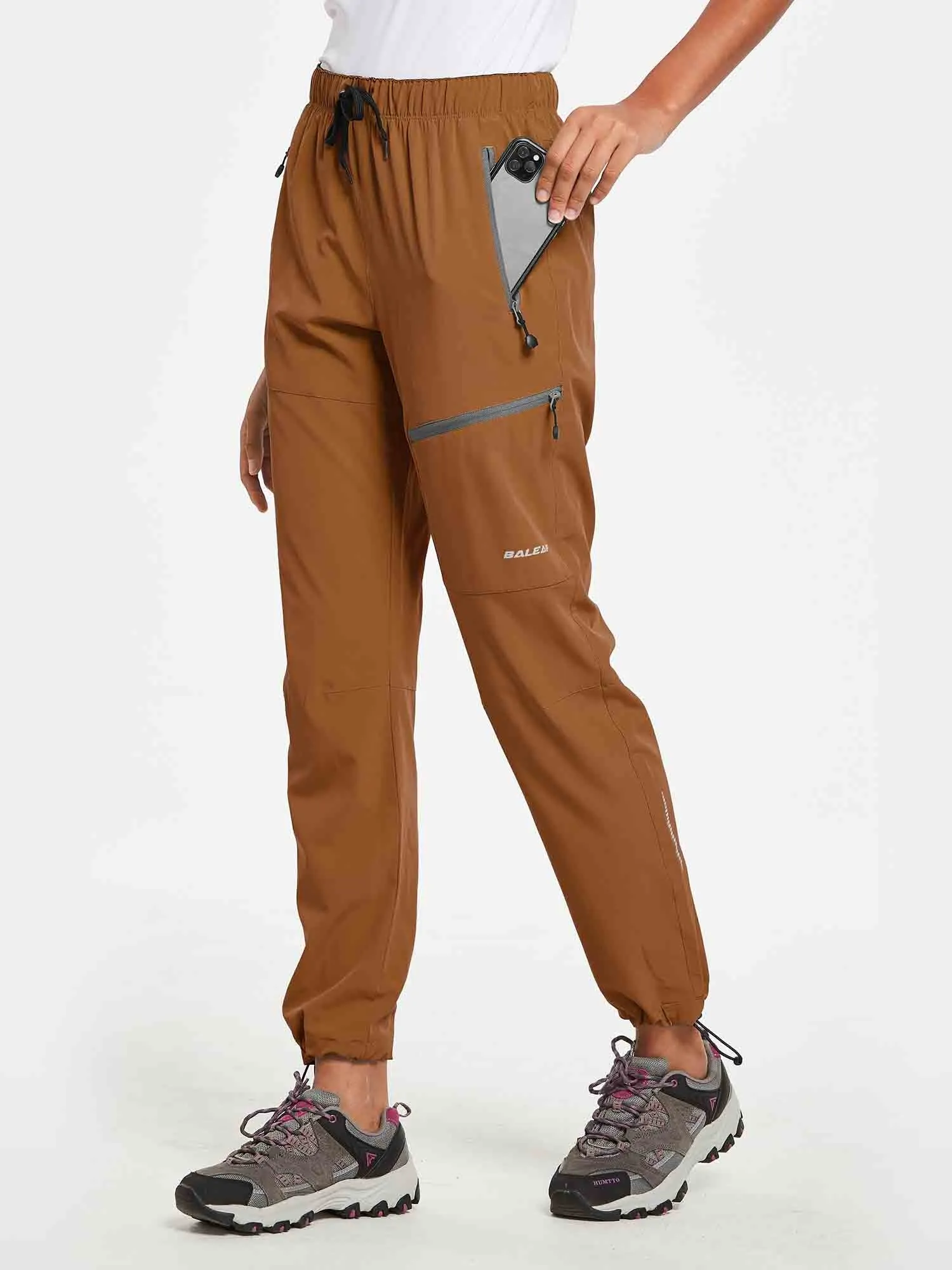 Laureate UPF50+ DWR Hiking Pants (Petite) sold by Baleaf product image thumbnail 3