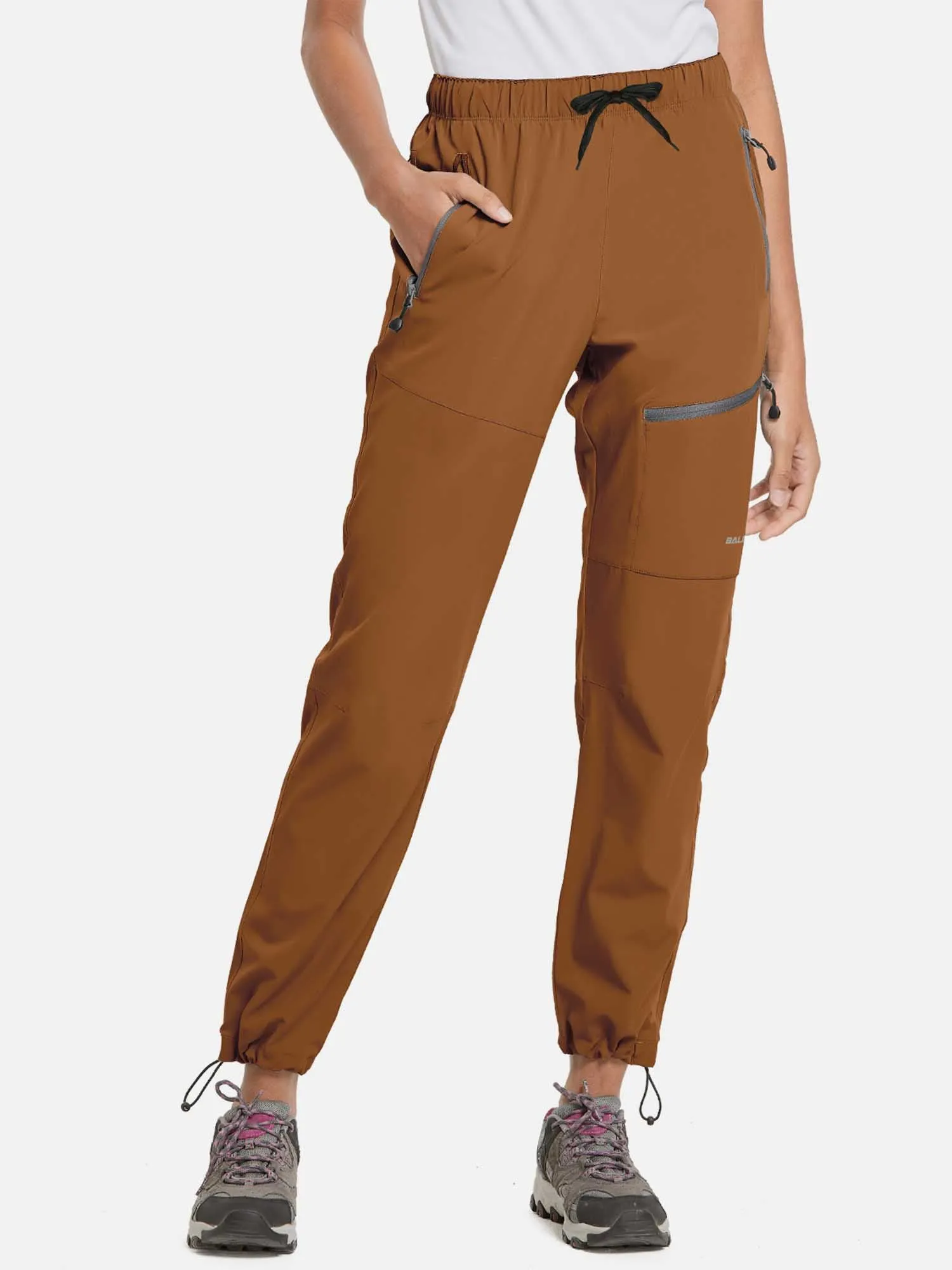 Laureate UPF50+ DWR Hiking Pants (Petite) sold by Baleaf