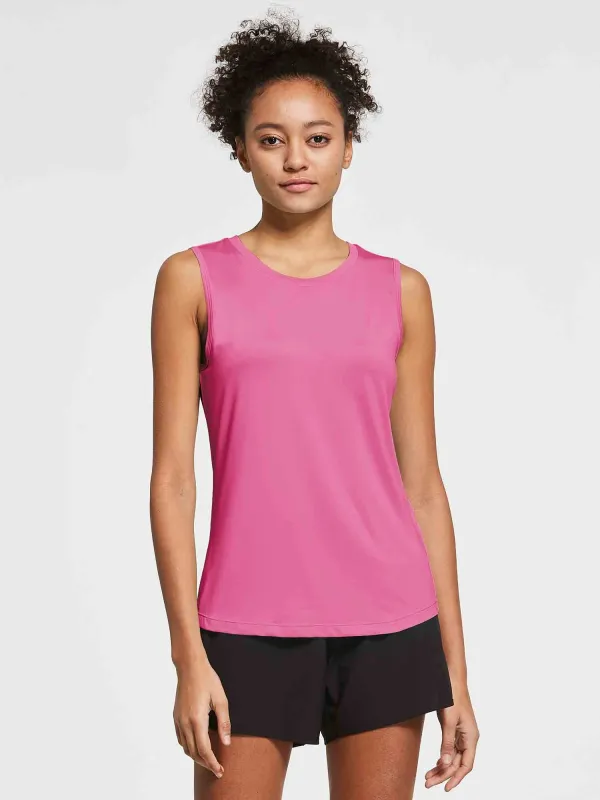 Women's Sleeveless Workout Tank sold by Baleaf