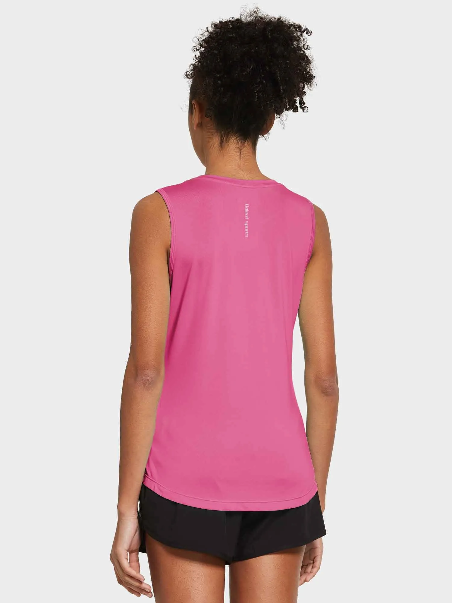 Women's Sleeveless Workout Tank sold by Baleaf product image thumbnail 2