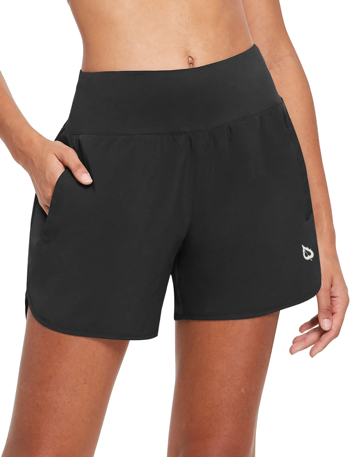 5" Quick-Dry Running Shorts sold by Baleaf product image thumbnail 5