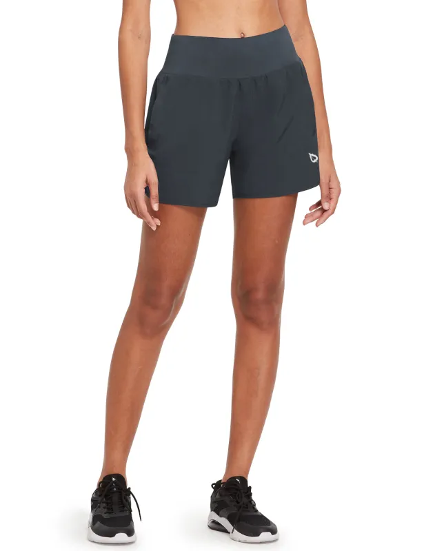 5" Quick-Dry Running Shorts sold by Baleaf