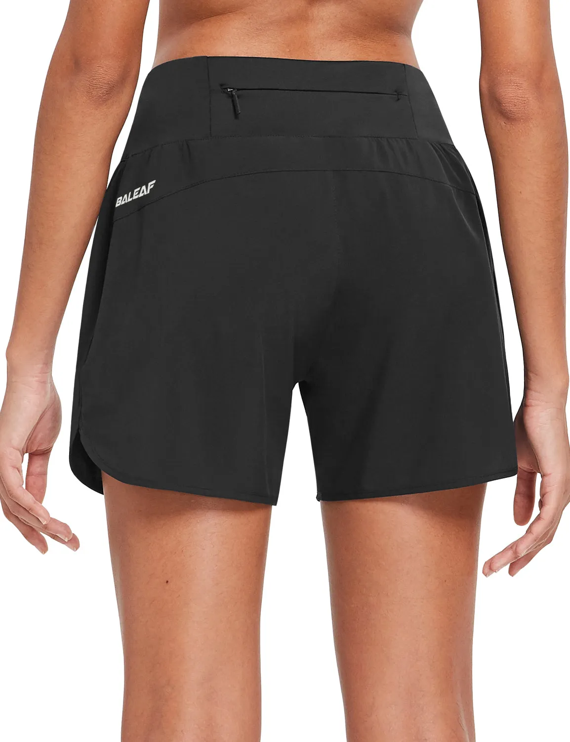 5" Quick-Dry Running Shorts sold by Baleaf product image thumbnail 4