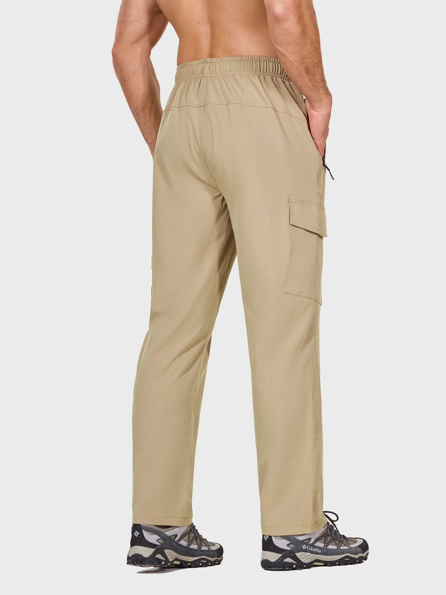 Laureate Men's Quick-Dry Hiking Pants sold by Baleaf product image thumbnail 4