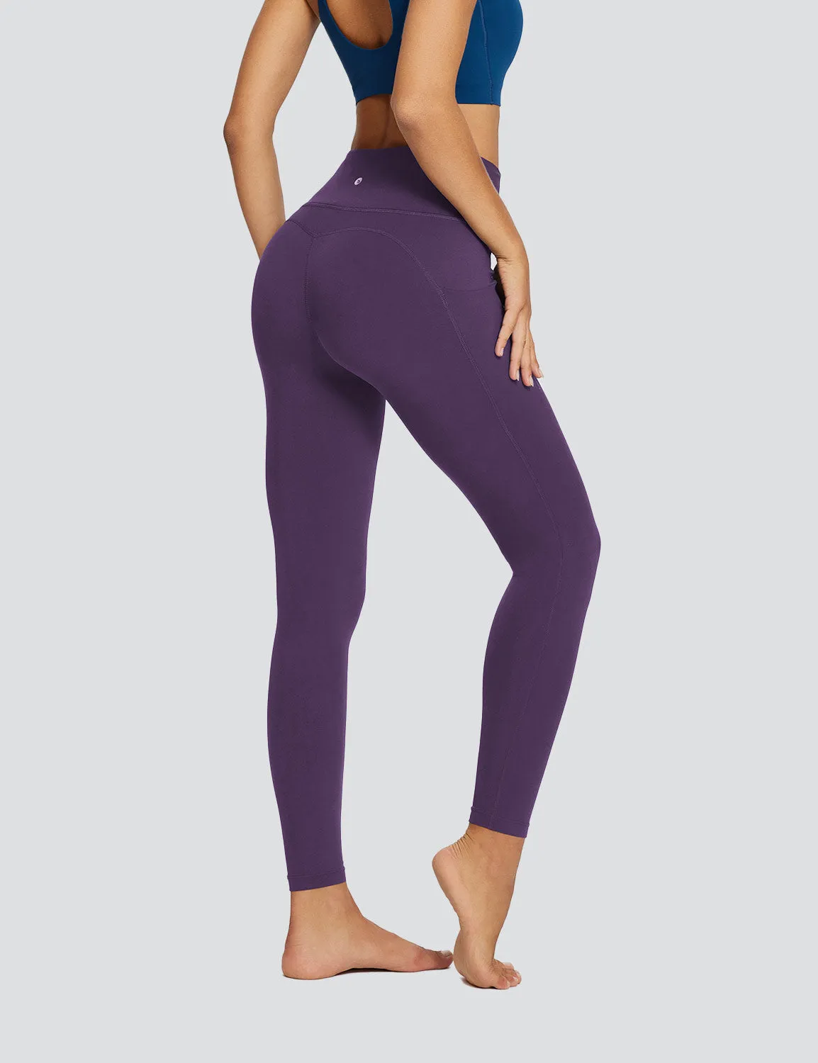 Flyleaf Women's 25" High-Waisted Leggings sold by Baleaf product image thumbnail 4