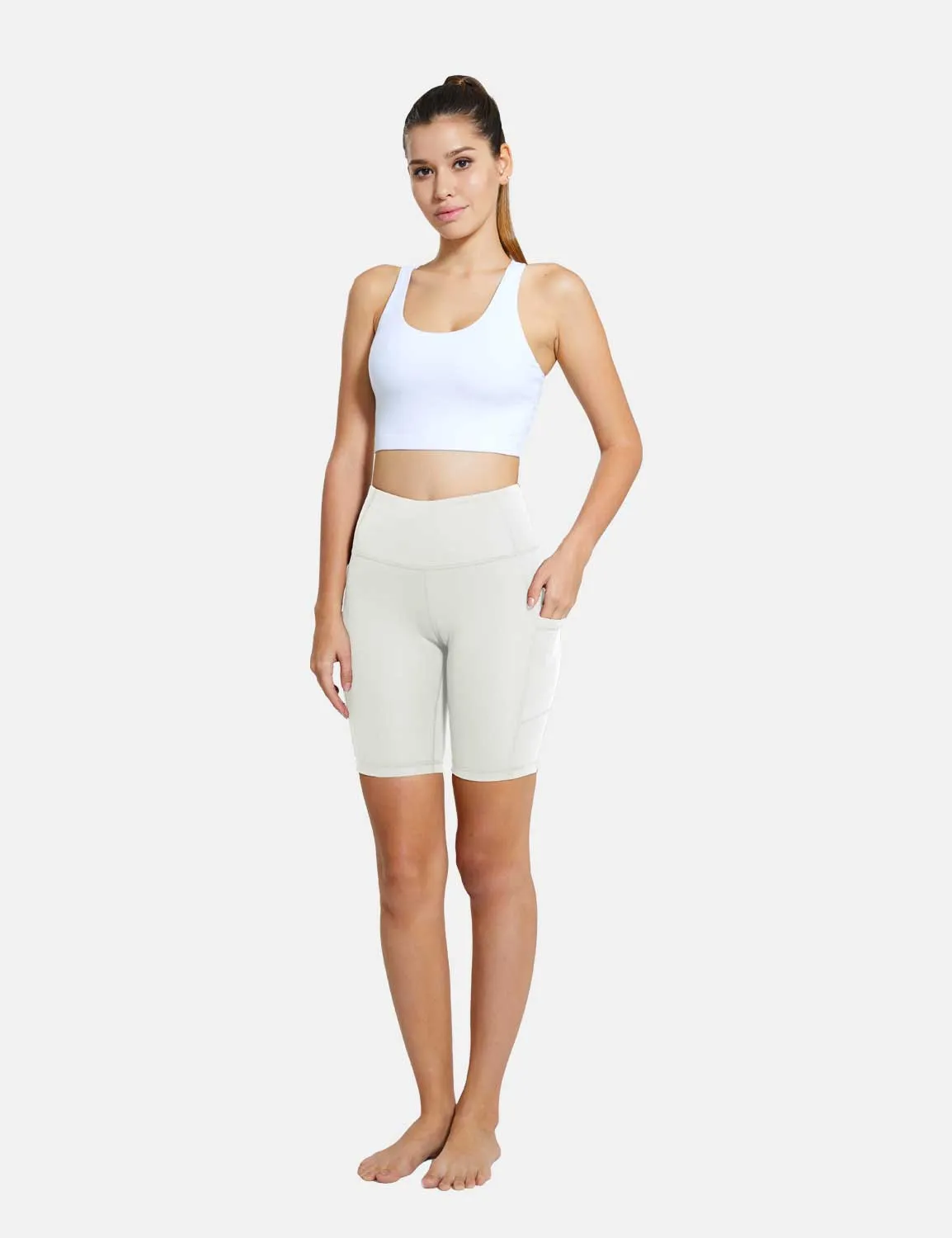 Laureate High Rise Shorts sold by Baleaf product image thumbnail 2