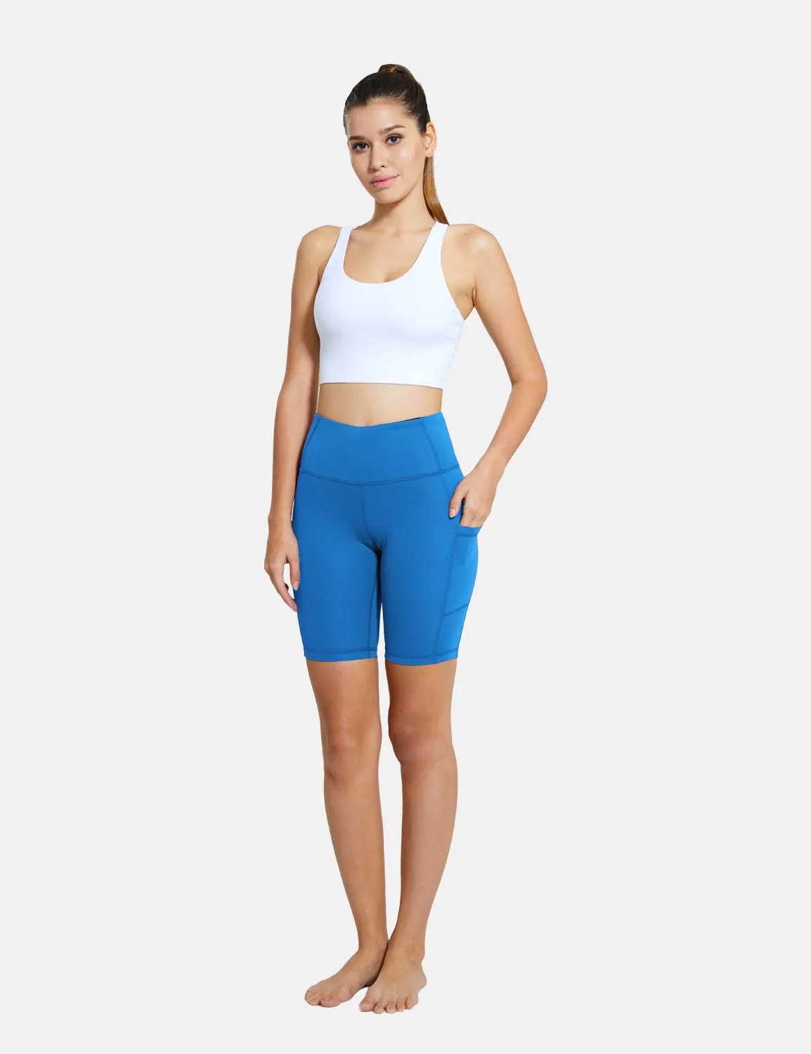 Laureate High Rise Shorts sold by Baleaf product image thumbnail 5