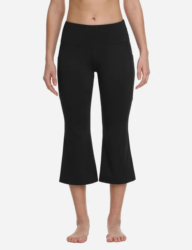 Laureate Women's Flare Capris sold by Baleaf