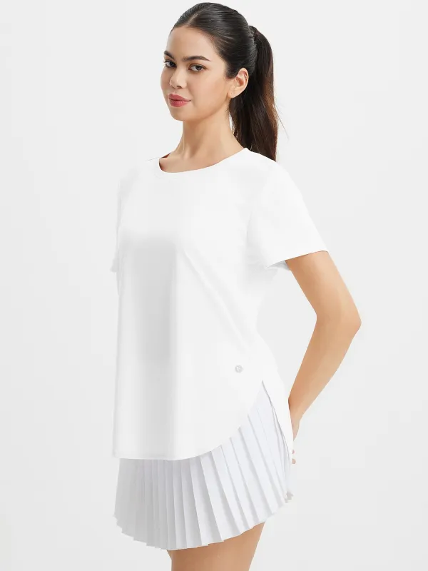 Fresh Horizon UPF 50+ Crew Neck Shirt sold by Baleaf