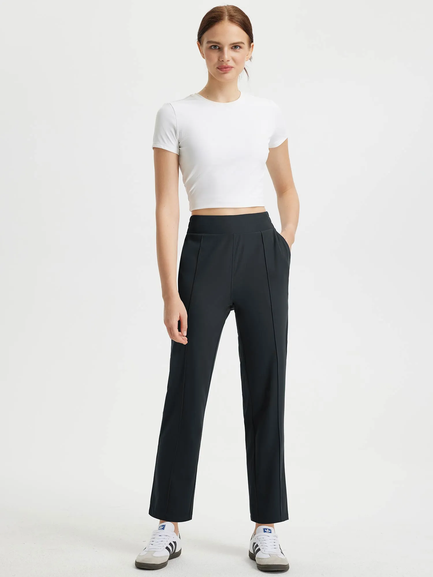 Evening Drift Tapered Trousers sold by Baleaf product image thumbnail 5
