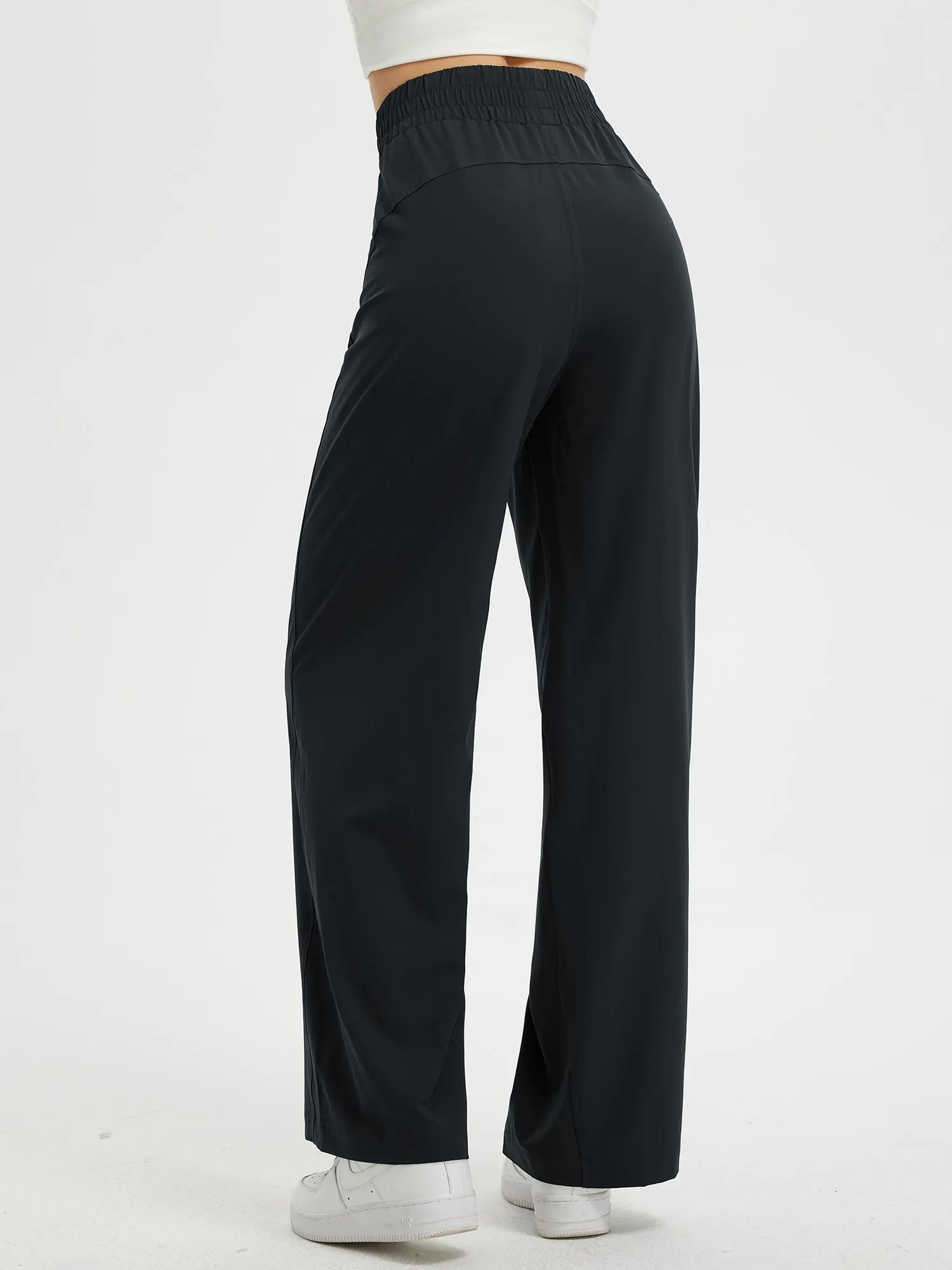 Evening Drift UPF 50+ Wide-Leg Pants sold by Baleaf product image thumbnail 5