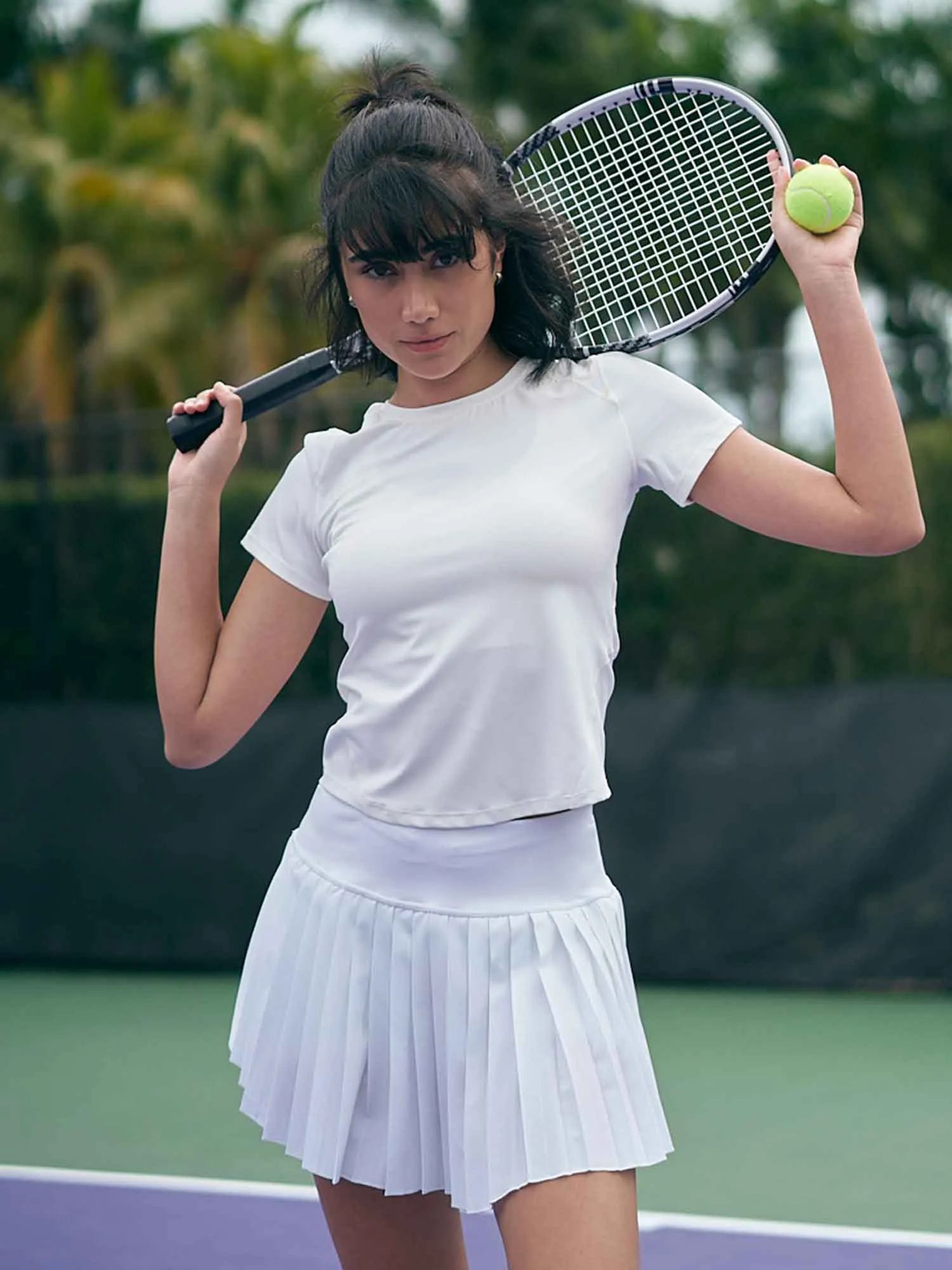 Power Glide Slim Fit Tee sold by Baleaf product image thumbnail 3