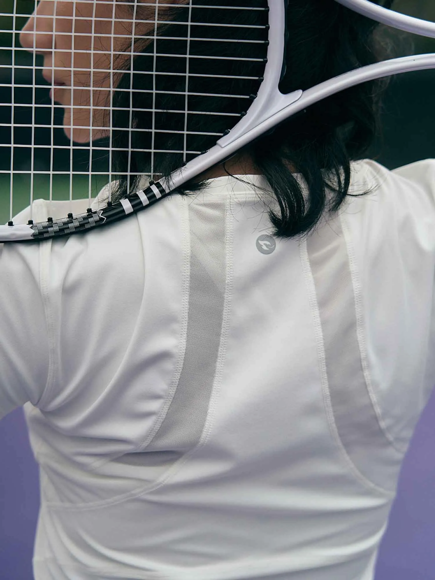 Power Glide Slim Fit Tee sold by Baleaf product image thumbnail 4